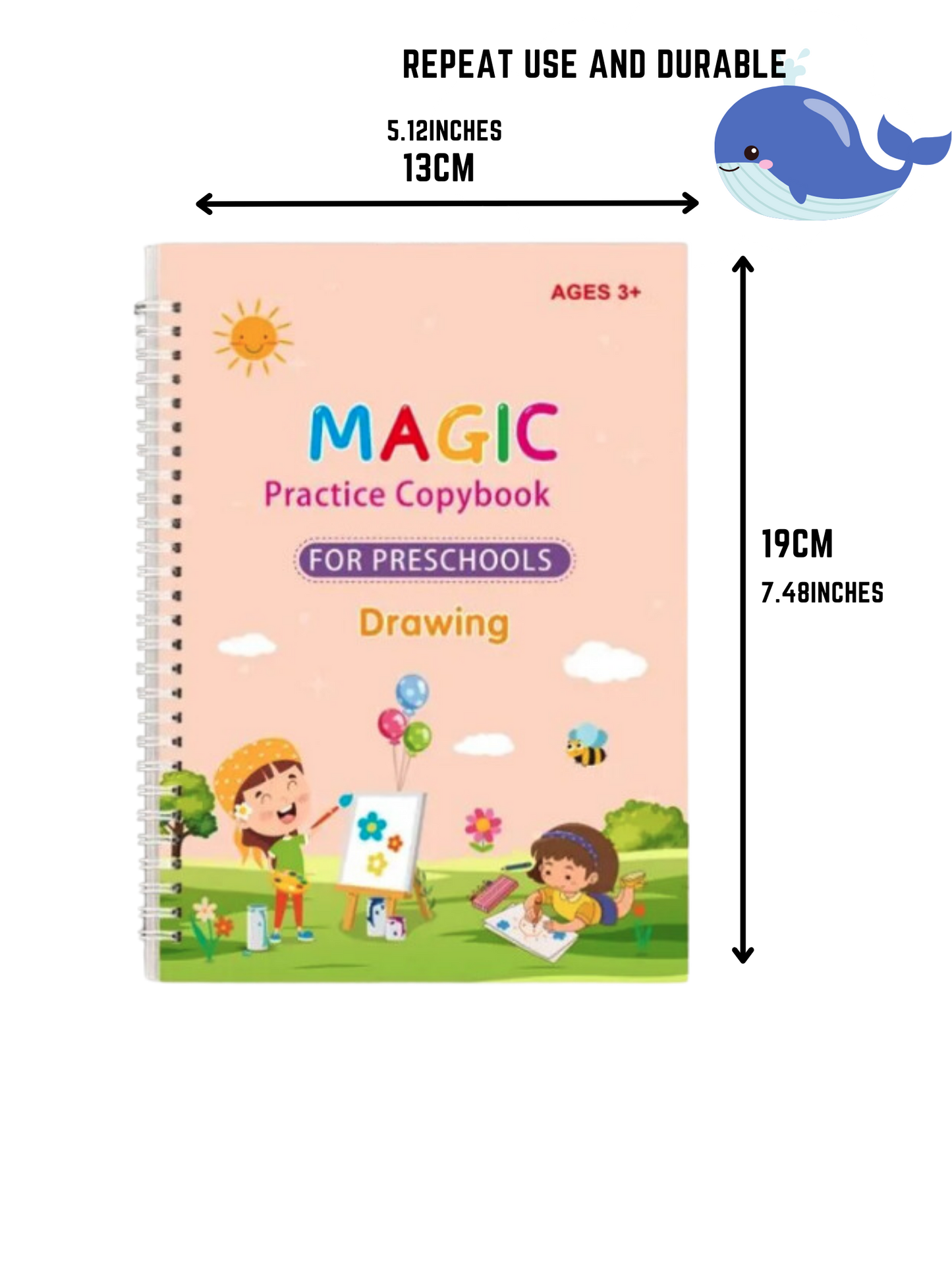 Magic GrooveBook™